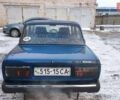 Синий ВАЗ 2107, объемом двигателя 1.5 л и пробегом 77 тыс. км за 1200 $, фото 6 на Automoto.ua