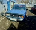 Синий ВАЗ 2107, объемом двигателя 1.5 л и пробегом 50 тыс. км за 550 $, фото 4 на Automoto.ua