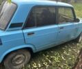 ВАЗ 2107 2003 в Ровно на Automoto.ua Синий ВАЗ 2107, объемом двигателя 0 л и пробегом 250 тыс. км за 350 $, фото 1 на Automoto.ua
