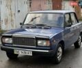 Синій ВАЗ 2107, об'ємом двигуна 1.45 л та пробігом 39 тис. км за 1650 $, фото 6 на Automoto.ua