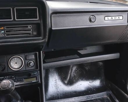Синий ВАЗ 2107, объемом двигателя 1.5 л и пробегом 29 тыс. км за 990 $, фото 15 на Automoto.ua