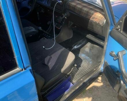 Синій ВАЗ 2107, об'ємом двигуна 1.5 л та пробігом 1 тис. км за 1000 $, фото 5 на Automoto.ua