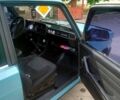 Синий ВАЗ 2107, объемом двигателя 1.6 л и пробегом 170 тыс. км за 1400 $, фото 2 на Automoto.ua