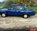 Синий ВАЗ 2107, объемом двигателя 1.5 л и пробегом 200 тыс. км за 1500 $, фото 2 на Automoto.ua