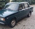 Синий ВАЗ 2107, объемом двигателя 1.5 л и пробегом 29 тыс. км за 990 $, фото 5 на Automoto.ua