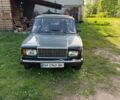 Синий ВАЗ 2107, объемом двигателя 1.57 л и пробегом 120 тыс. км за 1100 $, фото 1 на Automoto.ua
