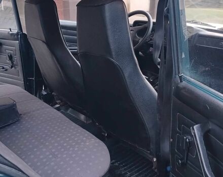 Синий ВАЗ 2107, объемом двигателя 1.5 л и пробегом 29 тыс. км за 990 $, фото 21 на Automoto.ua