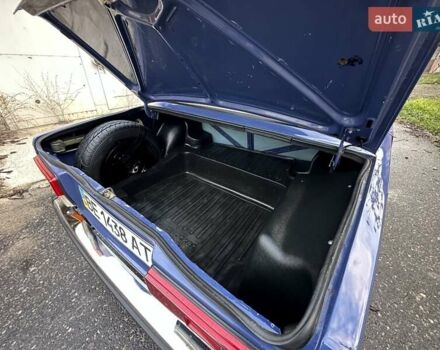 Синий ВАЗ 2107, объемом двигателя 1.45 л и пробегом 39 тыс. км за 1750 $, фото 36 на Automoto.ua