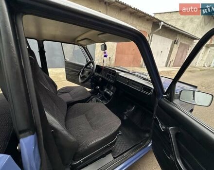 Синий ВАЗ 2107, объемом двигателя 1.45 л и пробегом 40 тыс. км за 1650 $, фото 21 на Automoto.ua