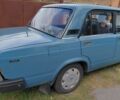 Синий ВАЗ 2107, объемом двигателя 0 л и пробегом 227 тыс. км за 2209 $, фото 1 на Automoto.ua