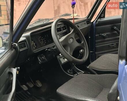 Синий ВАЗ 2107, объемом двигателя 1.45 л и пробегом 40 тыс. км за 1650 $, фото 22 на Automoto.ua