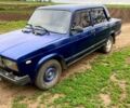 Синий ВАЗ 2107, объемом двигателя 1.5 л и пробегом 0 тыс. км за 680 $, фото 2 на Automoto.ua