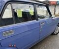 Синий ВАЗ 2107, объемом двигателя 1.45 л и пробегом 40 тыс. км за 1650 $, фото 14 на Automoto.ua