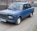 Синий ВАЗ 2107, объемом двигателя 1.5 л и пробегом 3 тыс. км за 790 $, фото 3 на Automoto.ua