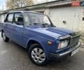 Синій ВАЗ 2107, об'ємом двигуна 1.45 л та пробігом 39 тис. км за 1650 $, фото 1 на Automoto.ua