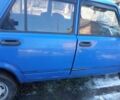 Синий ВАЗ 2107, объемом двигателя 0 л и пробегом 3 тыс. км за 457 $, фото 5 на Automoto.ua