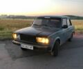 Синій ВАЗ 2107, об'ємом двигуна 1.6 л та пробігом 1 тис. км за 292 $, фото 5 на Automoto.ua
