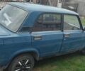Синий ВАЗ 2107, объемом двигателя 1 л и пробегом 58 тыс. км за 800 $, фото 6 на Automoto.ua