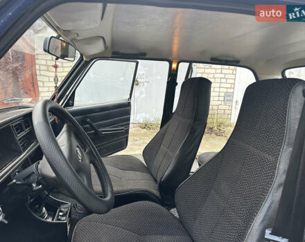 Синій ВАЗ 2107, об'ємом двигуна 1.45 л та пробігом 39 тис. км за 1850 $, фото 38 на Automoto.ua