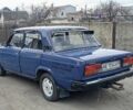 Синий ВАЗ 2107, объемом двигателя 1.5 л и пробегом 57 тыс. км за 777 $, фото 6 на Automoto.ua