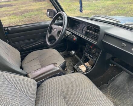 Синій ВАЗ 2107, об'ємом двигуна 0 л та пробігом 126 тис. км за 850 $, фото 2 на Automoto.ua