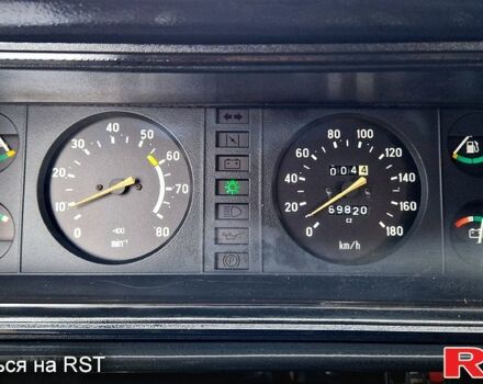 Синий ВАЗ 2107, объемом двигателя 1.5 л и пробегом 168 тыс. км за 1600 $, фото 7 на Automoto.ua