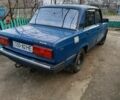 Синій ВАЗ 2107, об'ємом двигуна 0 л та пробігом 148 тис. км за 1182 $, фото 1 на Automoto.ua