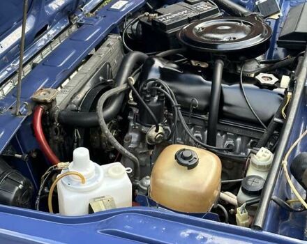 Синий ВАЗ 2107, объемом двигателя 1.45 л и пробегом 39 тыс. км за 1750 $, фото 31 на Automoto.ua