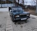 ВАЗ 2107 2003 в Черновцах на Automoto.ua Синий ВАЗ 2107, объемом двигателя 0 л и пробегом 200 тыс. км за 1600 $, фото 3 на Automoto.ua
