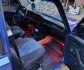 Синий ВАЗ 2107, объемом двигателя 1.6 л и пробегом 82 тыс. км за 1900 $, фото 1 на Automoto.ua