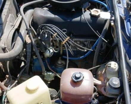 ВАЗ 2107 2003 в Борщеве на Automoto.ua Синий ВАЗ 2107, объемом двигателя 1.6 л и пробегом 16 тыс. км за 1500 $, фото 6 на Automoto.ua