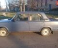 Синий ВАЗ 2107, объемом двигателя 1.45 л и пробегом 145 тыс. км за 667 $, фото 1 на Automoto.ua