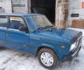 Синий ВАЗ 2107, объемом двигателя 1.5 л и пробегом 77 тыс. км за 1200 $, фото 10 на Automoto.ua