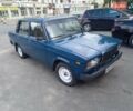 Синій ВАЗ 2107, об'ємом двигуна 1.5 л та пробігом 330 тис. км за 1650 $, фото 3 на Automoto.ua