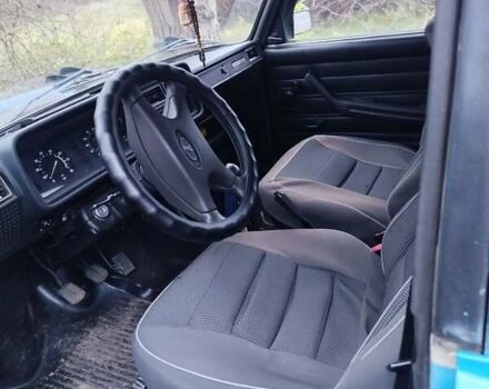 Синій ВАЗ 2107, об'ємом двигуна 1.45 л та пробігом 210 тис. км за 1250 $, фото 4 на Automoto.ua