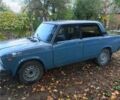 Синий ВАЗ 2107, объемом двигателя 1.45 л и пробегом 66 тыс. км за 1450 $, фото 5 на Automoto.ua