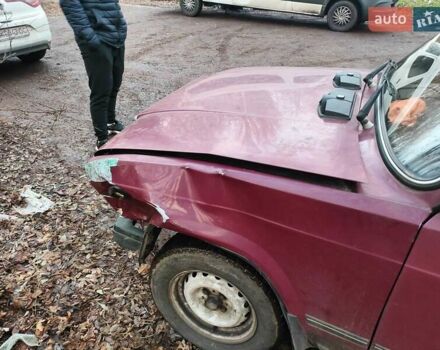 Синій ВАЗ 2107, об'ємом двигуна 1.5 л та пробігом 65 тис. км за 400 $, фото 1 на Automoto.ua