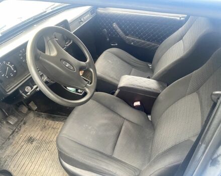 Синій ВАЗ 2107, об'ємом двигуна 1.5 л та пробігом 200 тис. км за 1079 $, фото 5 на Automoto.ua