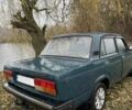 Синій ВАЗ 2107, об'ємом двигуна 1.5 л та пробігом 80 тис. км за 1350 $, фото 1 на Automoto.ua