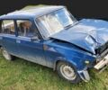 ВАЗ 2107 2004 в Ивано-Франковске на Automoto.ua Синий ВАЗ 2107, объемом двигателя 1.5 л и пробегом 300 тыс. км за 309 $, фото 1 на Automoto.ua