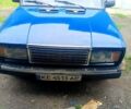 Синий ВАЗ 2107, объемом двигателя 1.5 л и пробегом 200 тыс. км за 450 $, фото 1 на Automoto.ua