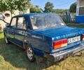 Синій ВАЗ 2107, об'ємом двигуна 1.45 л та пробігом 110 тис. км за 500 $, фото 1 на Automoto.ua