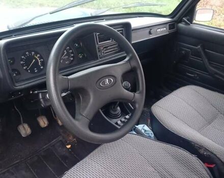 Синій ВАЗ 2107, об'ємом двигуна 1.5 л та пробігом 330 тис. км за 1650 $, фото 2 на Automoto.ua