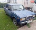Синій ВАЗ 2107, об'ємом двигуна 1.5 л та пробігом 1000 тис. км за 300 $, фото 5 на Automoto.ua