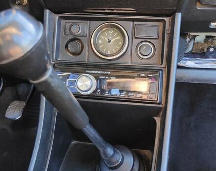 Синий ВАЗ 2107, объемом двигателя 1.5 л и пробегом 172 тыс. км за 600 $, фото 19 на Automoto.ua