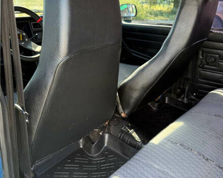 Синий ВАЗ 2107, объемом двигателя 1.5 л и пробегом 85 тыс. км за 1799 $, фото 7 на Automoto.ua