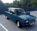 Синий ВАЗ 2107, объемом двигателя 1.5 л и пробегом 250 тыс. км за 900 $, фото 11 на Automoto.ua