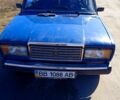 Синій ВАЗ 2107, об'ємом двигуна 1.5 л та пробігом 46 тис. км за 2500 $, фото 1 на Automoto.ua