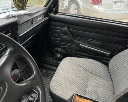 Синий ВАЗ 2107, объемом двигателя 1.5 л и пробегом 250 тыс. км за 1100 $, фото 2 на Automoto.ua