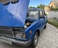 Синій ВАЗ 2107, об'ємом двигуна 1.5 л та пробігом 200 тис. км за 1000 $, фото 1 на Automoto.ua